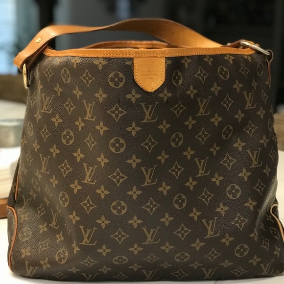 Louis Vuitton Handbags - Louis Vuitton Delightful MM monogram